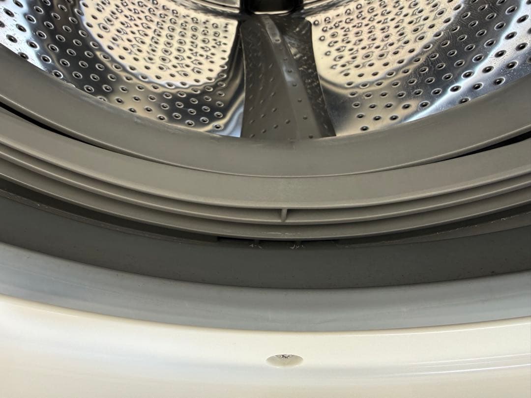 2023年式　日立 ドラム式洗濯機 本体12k BD-STX120H