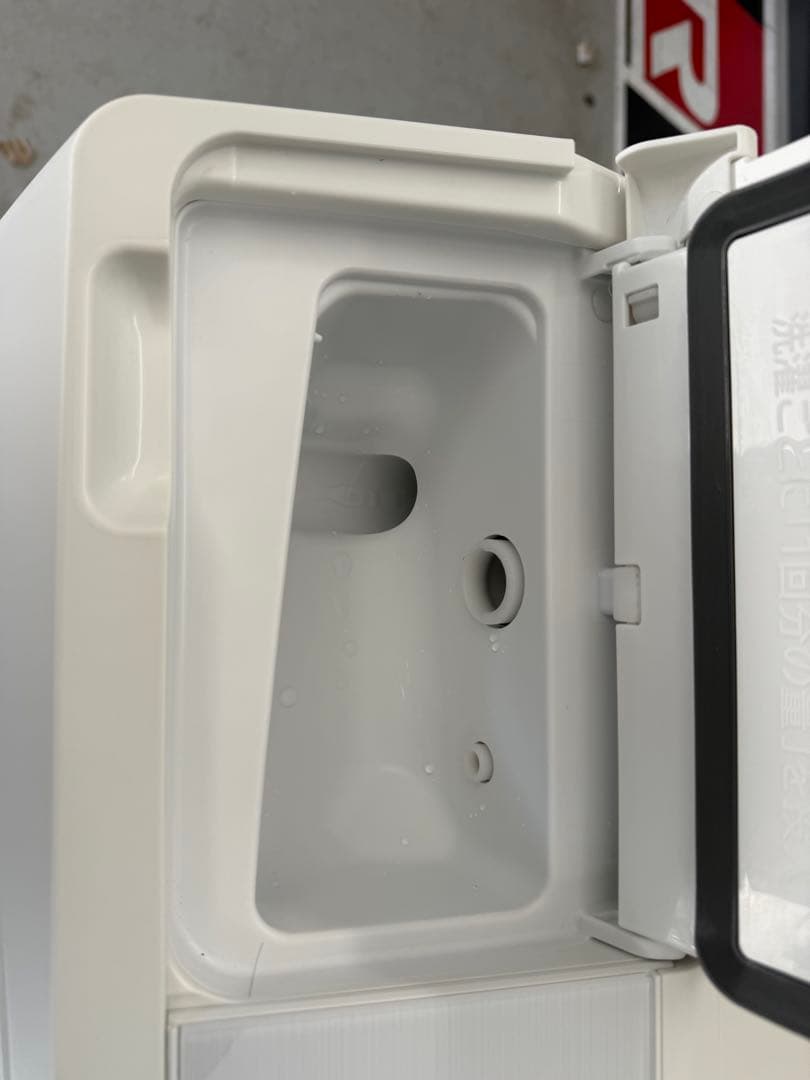 2023年式　日立 ドラム式洗濯機 本体12k BD-STX120H