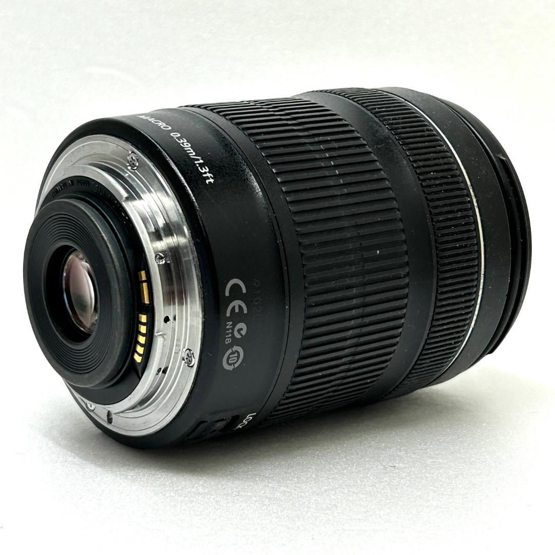 レンズ(ズーム) CANON EFS 18-135mm AF Zoom Lens IS STM