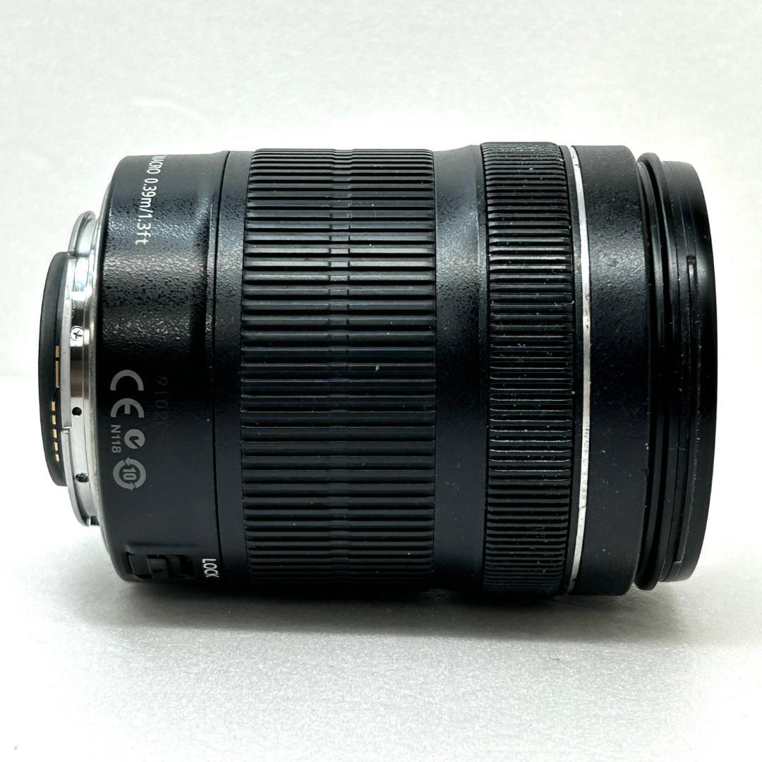 レンズ(ズーム) CANON EFS 18-135mm AF Zoom Lens IS STM