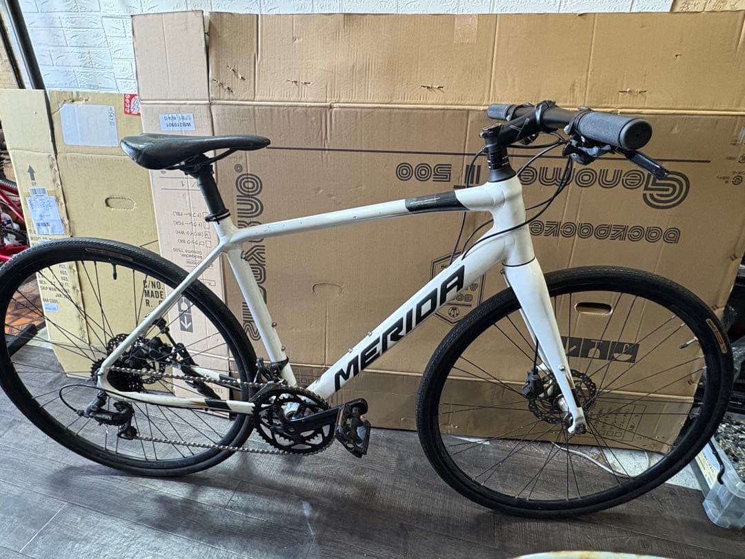 アイコスさん専用　MERIDA GRAN SPEEDクロスバイク