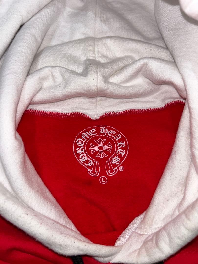 クロムハーツ CHROME HEARTS マッティボーイ　トリコロールチョンパー