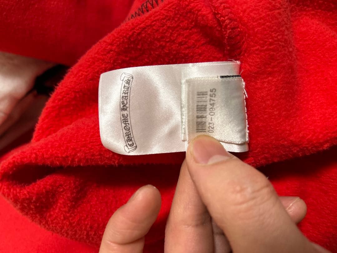 クロムハーツ CHROME HEARTS マッティボーイ　トリコロールチョンパー