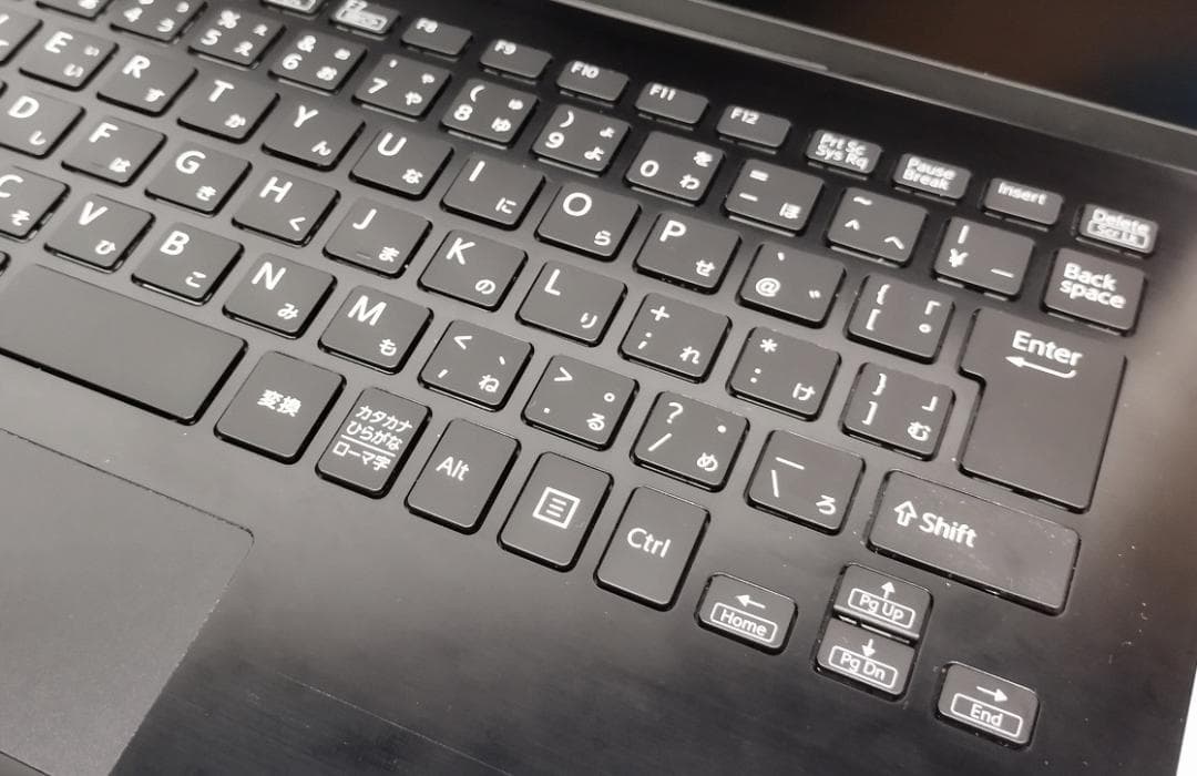 ペケポン VAIO 8世代 VJPK11C11N 4GB 128GB