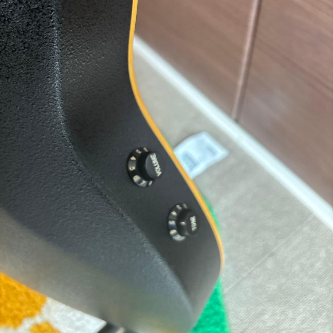 エレアコ K-Garage EA-400 【ギターケースも付属】