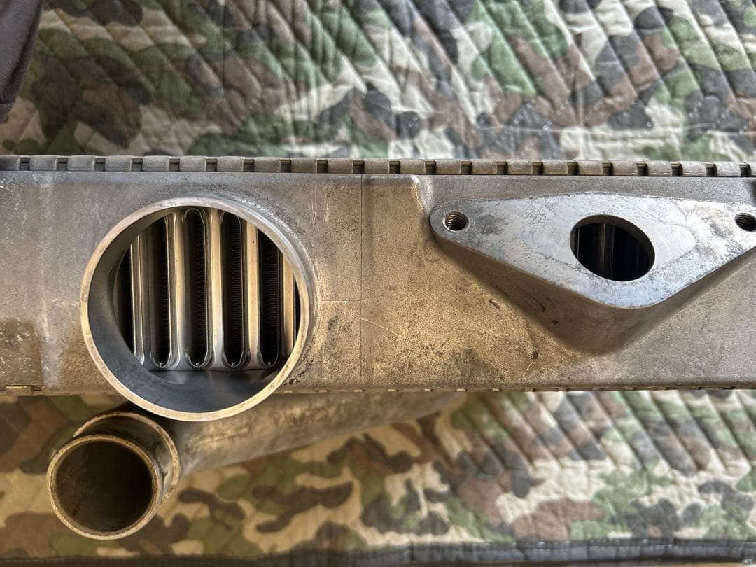 スバル純正　インタークーラー gvb grb