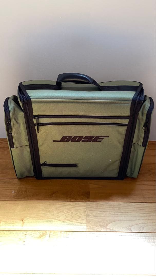 美品BOSE AW−１D専用キャリングケース