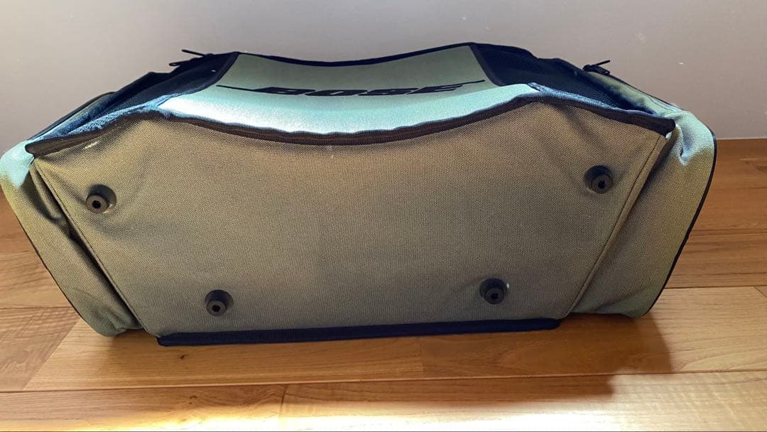 美品BOSE AW−１D専用キャリングケース