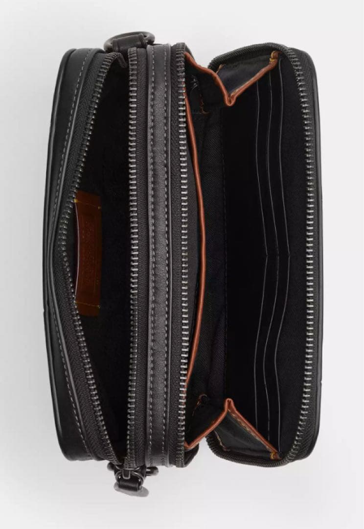 CAOCH　チャーター クロスボディ 19・パッチワーク