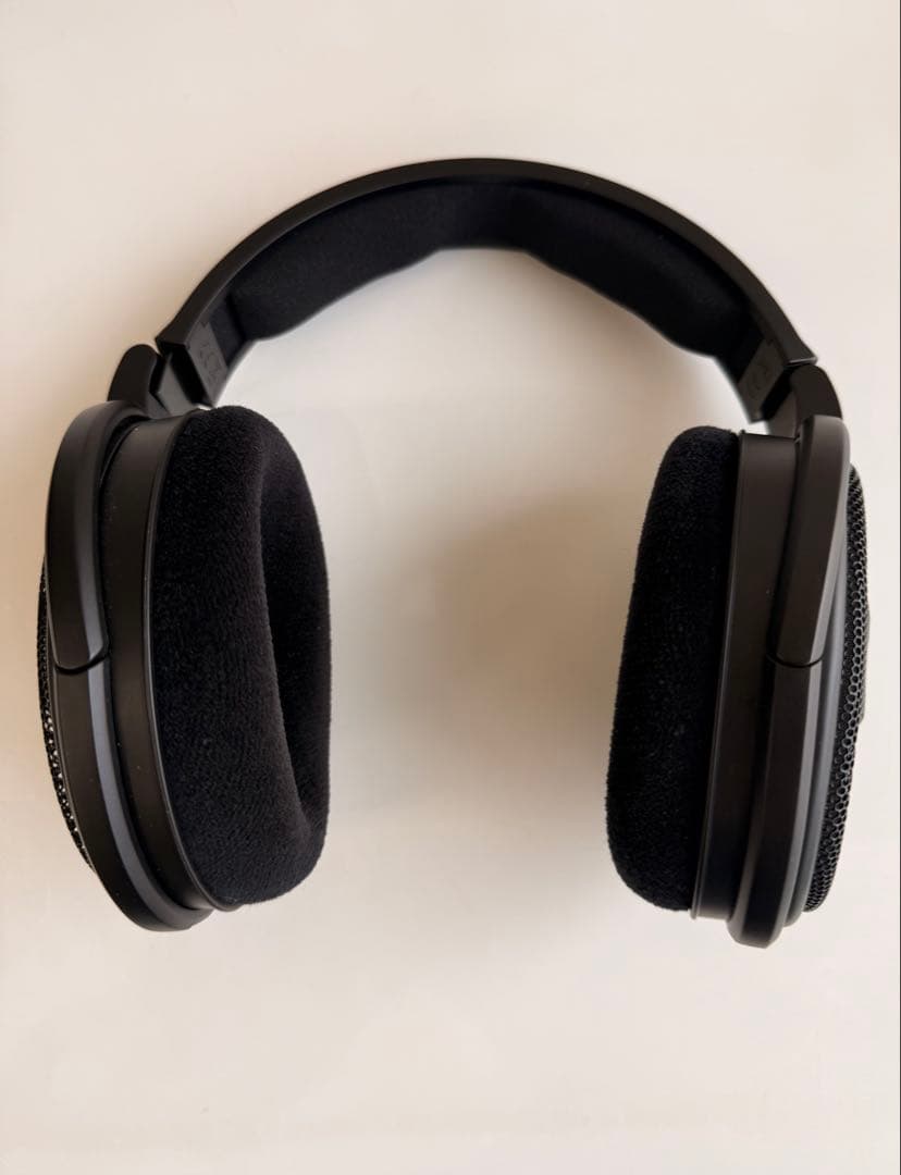 Sennheiser HD 660S ヘッドフォン　新品純正イヤーパッド付