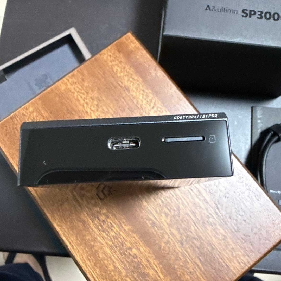 ポータブルプレーヤー Astell&Kern SP3000 M