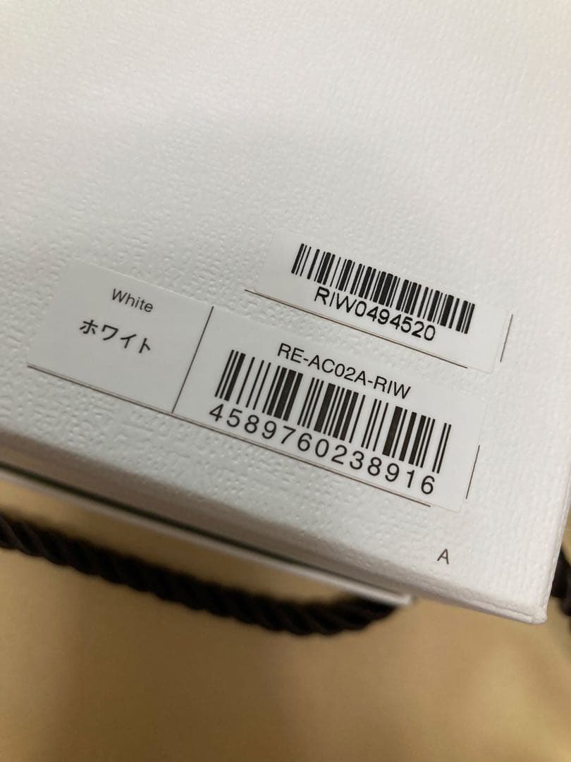 ReFa BEAUTECHリファストレートアイロン