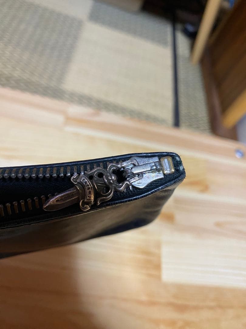 クロムハーツ　チェンジパース