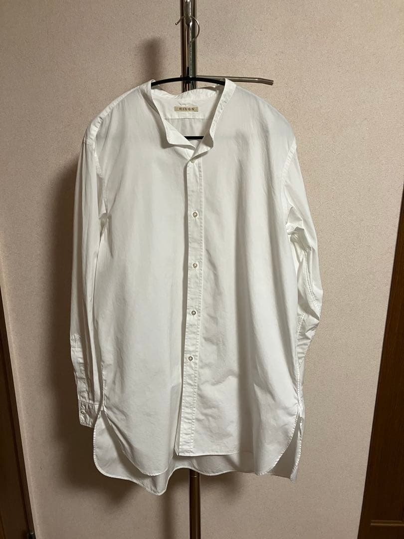 HEUGN Rob SHIRT003ホワイトsize3定価38500円
