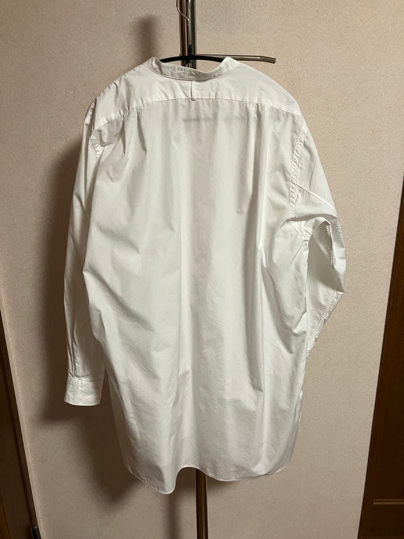 HEUGN Rob SHIRT003ホワイトsize3定価38500円