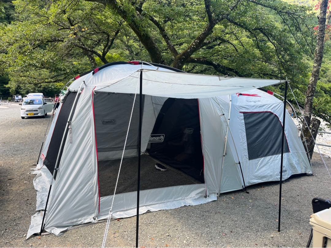 コールマン Coleman タフスクリーン2ルームハウス 5人用 LDX+