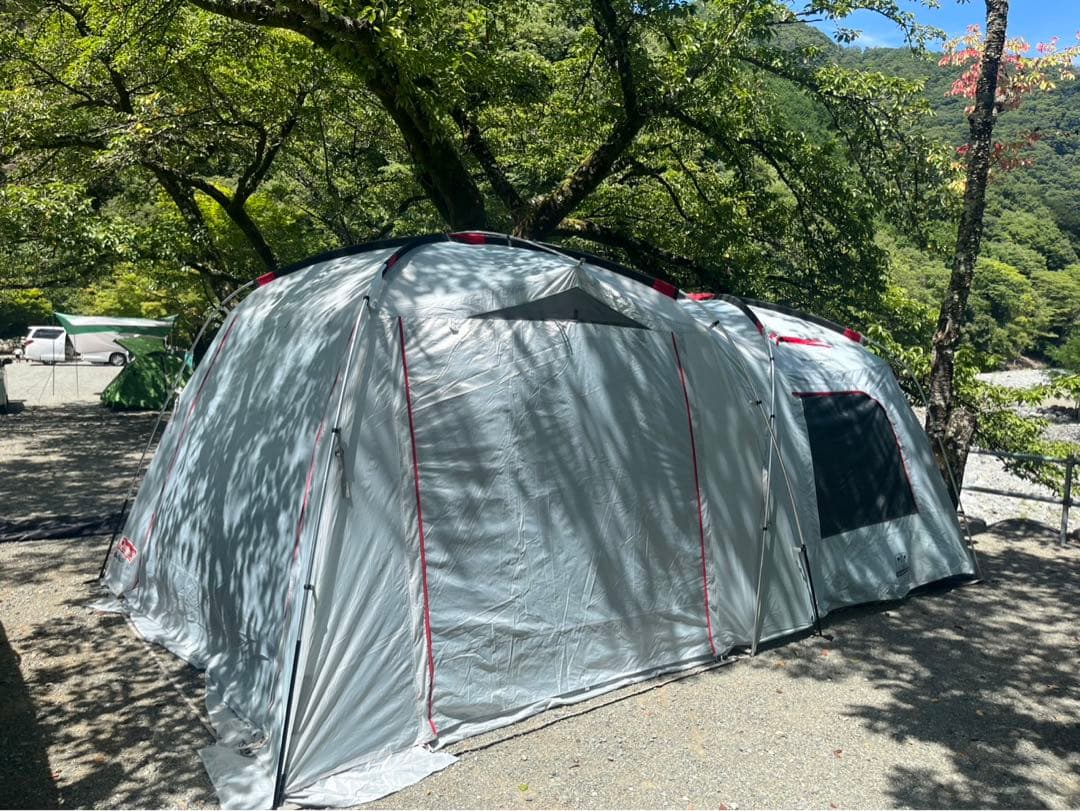 コールマン Coleman タフスクリーン2ルームハウス 5人用 LDX+