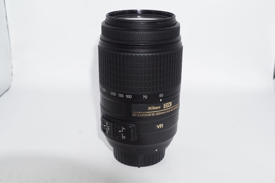 レンズ(ズーム) Nikon 55-300mm f4-5.6 G ED