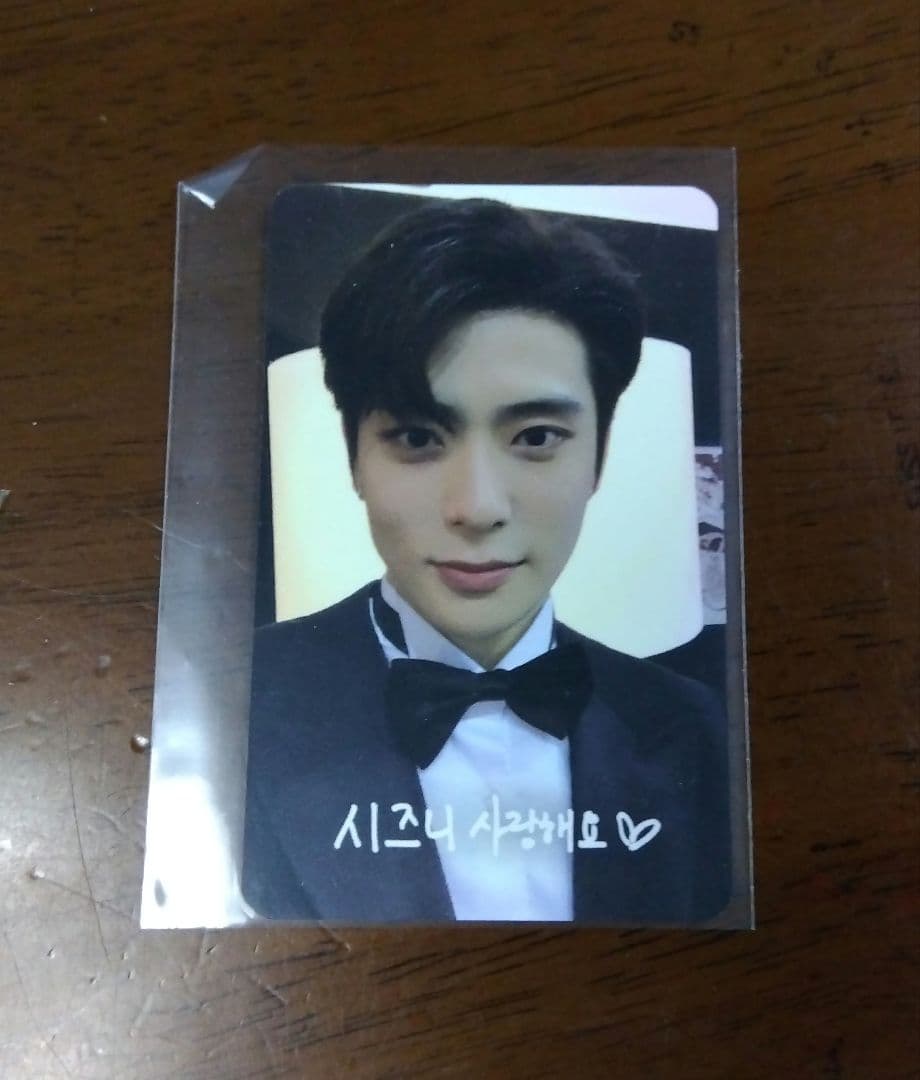 NCT127 winter ファンミーティング ペンミ トレカ ジェヒョン