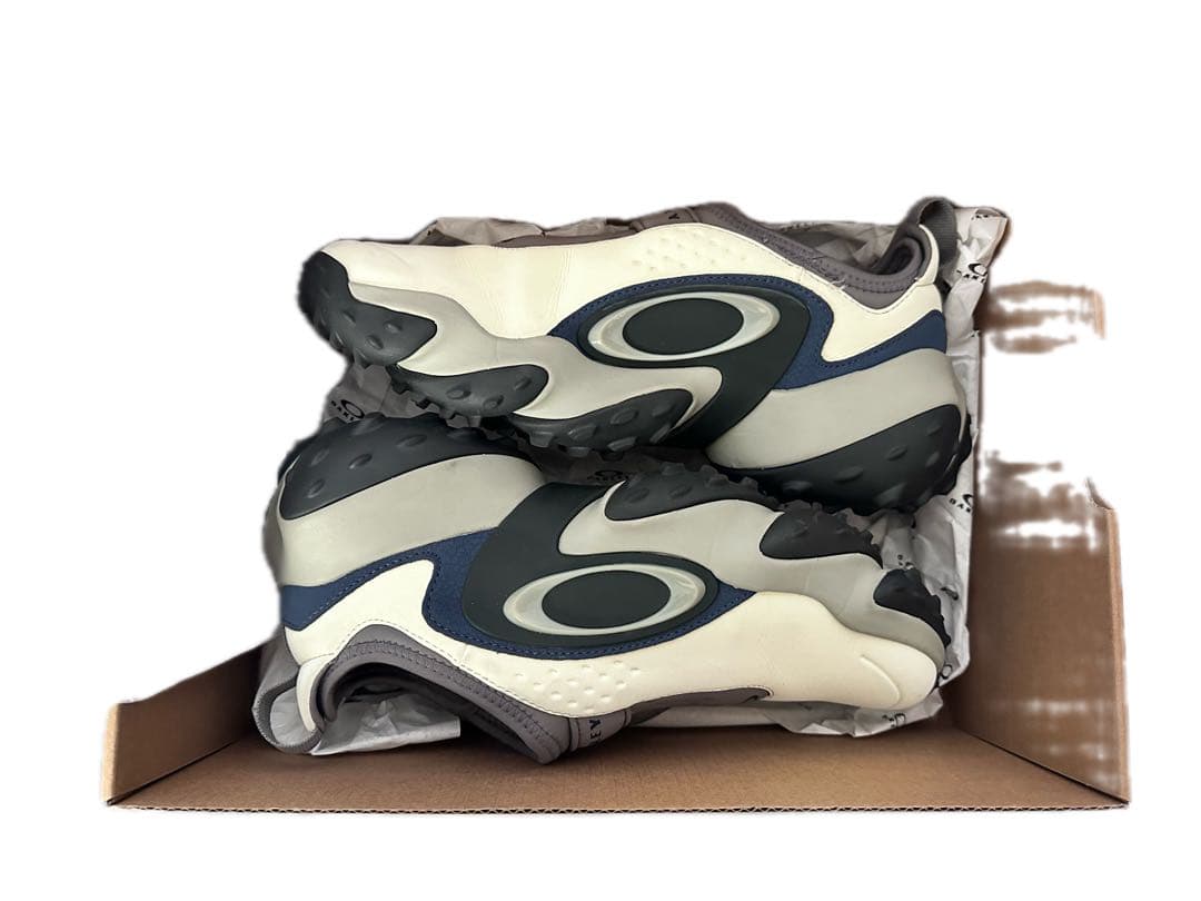 OAKLEY ゴルフシューズ ノンレースデザイン 24.5cm