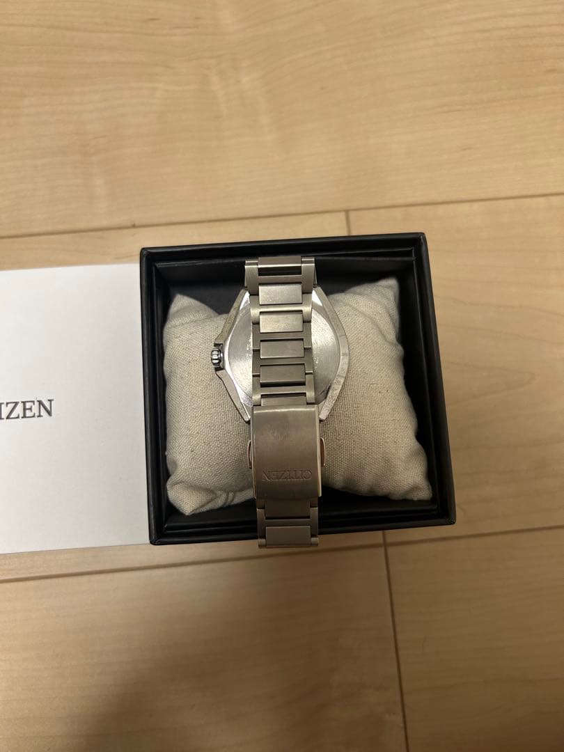 シティズン　アテッサ　CB3010-57L