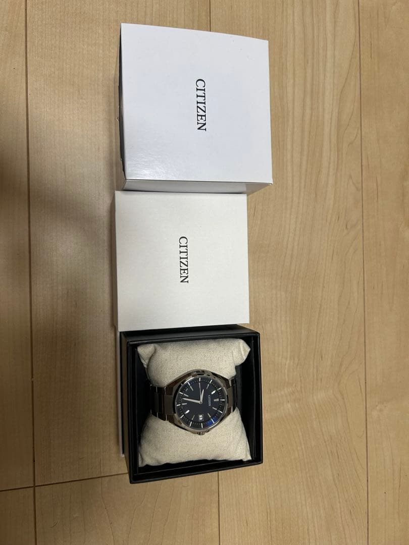 シティズン　アテッサ　CB3010-57L