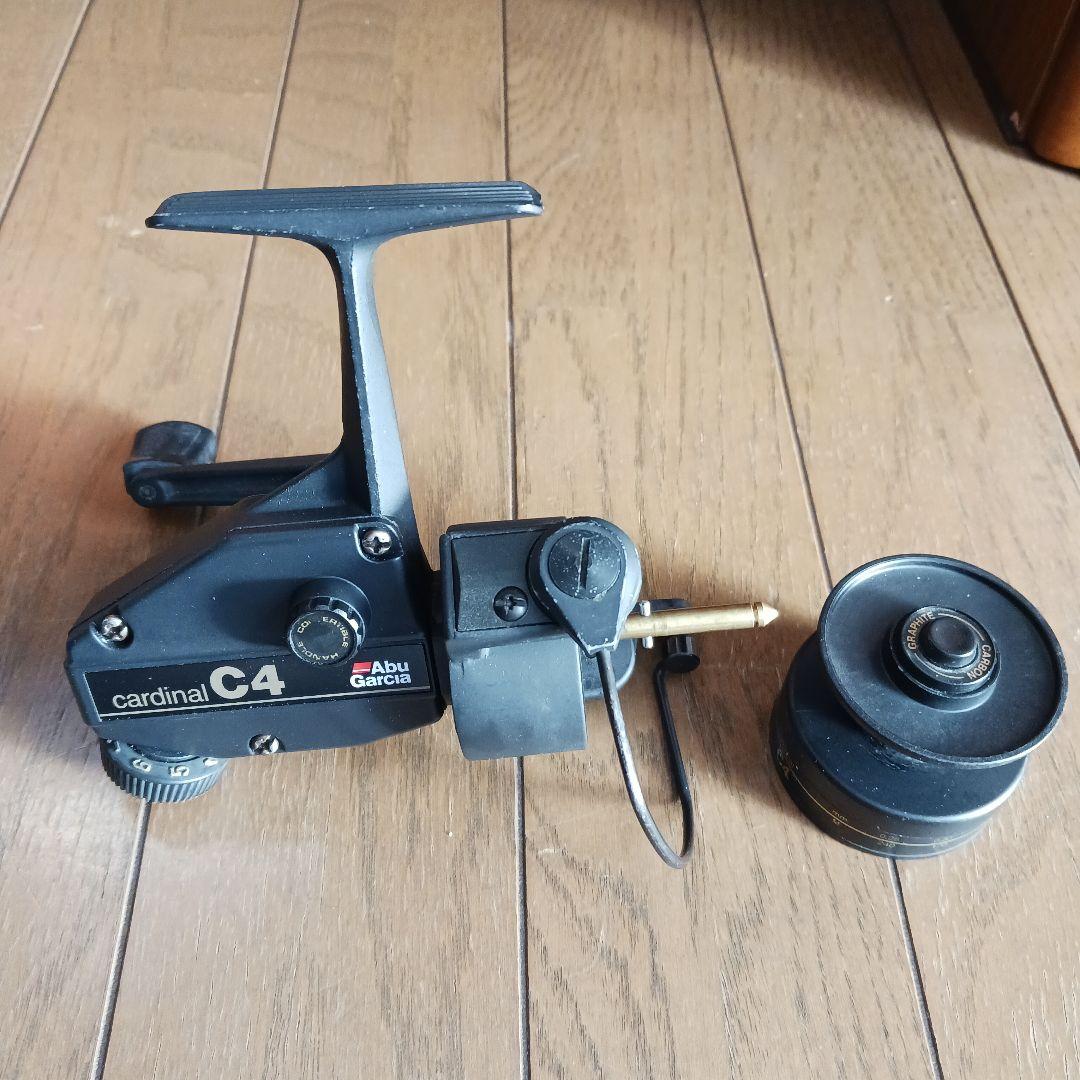 アブガルシア　AbuGarcia カーディナルC4 中古　なかなか美品
