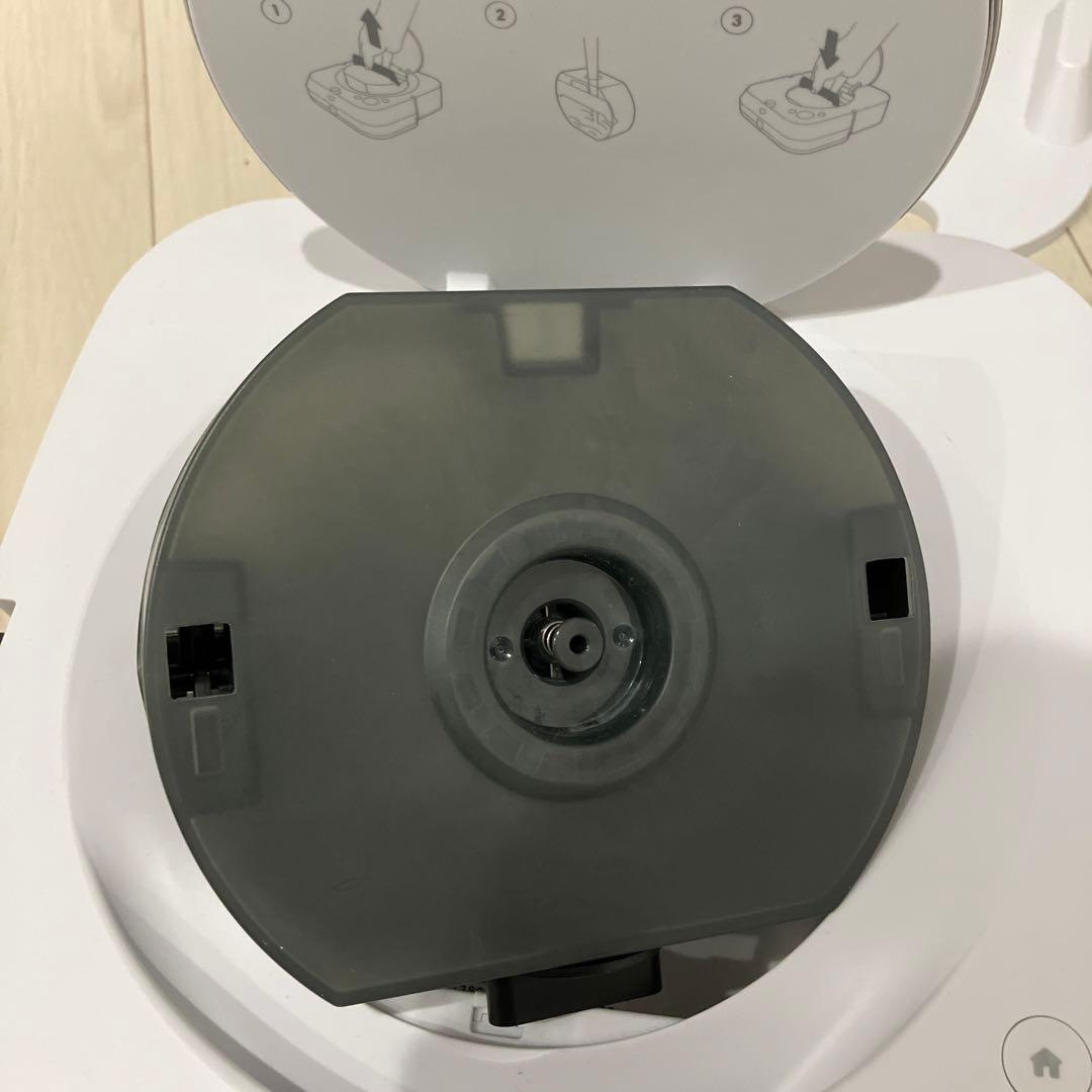 超美品！超美品 アイロボット ロボット掃除機 ブラーバジェット m6