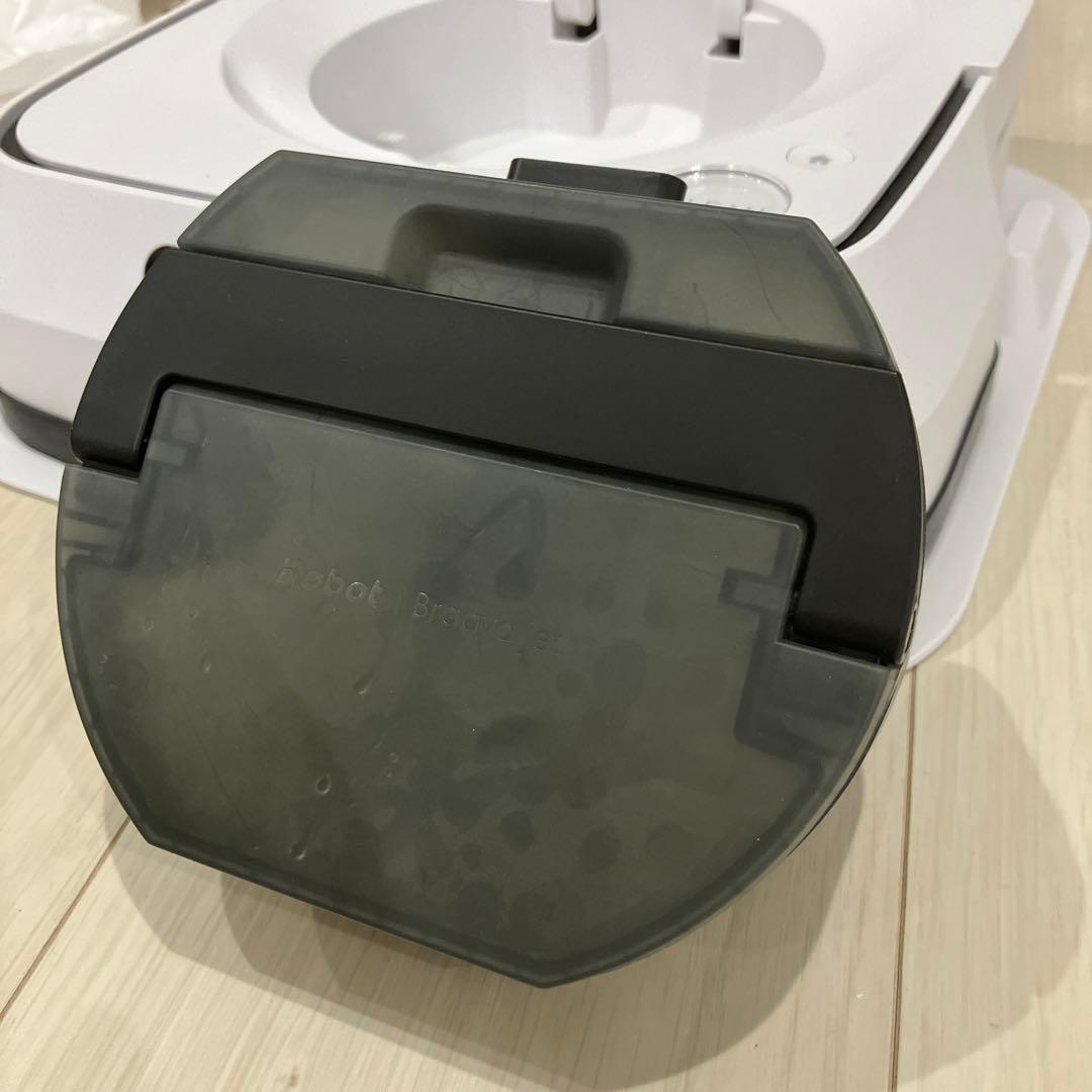 超美品！超美品 アイロボット ロボット掃除機 ブラーバジェット m6