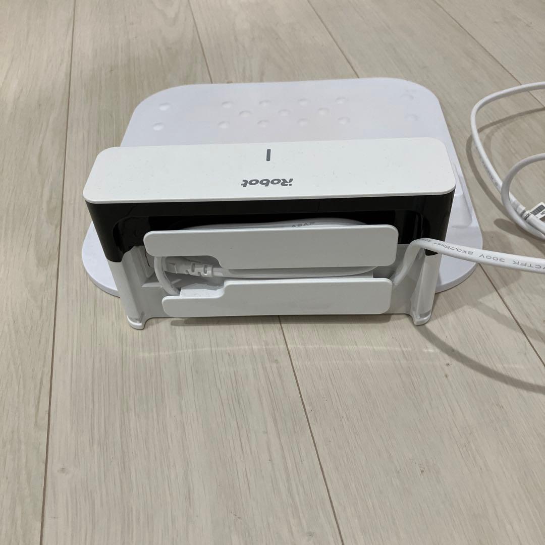 超美品！超美品 アイロボット ロボット掃除機 ブラーバジェット m6