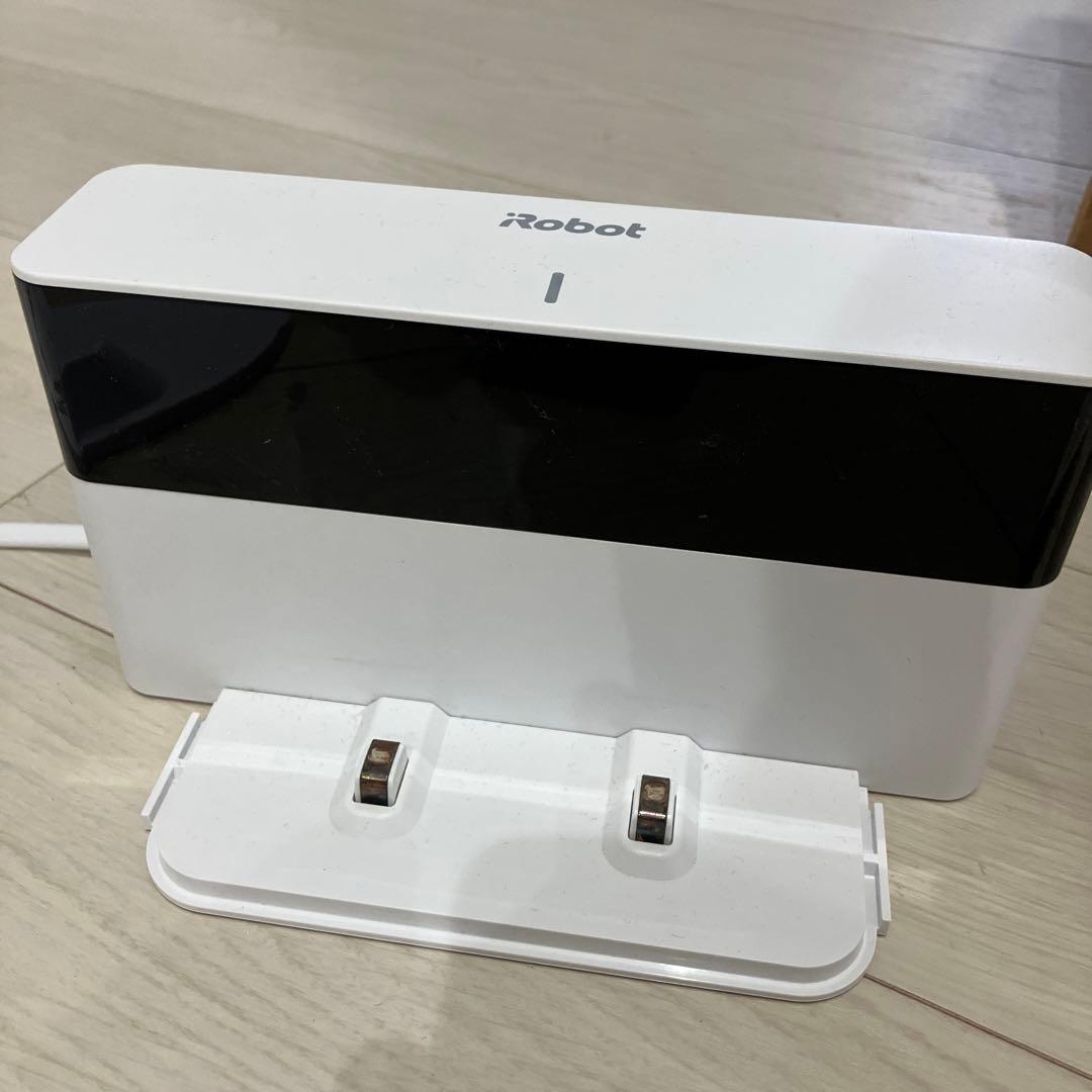 超美品！超美品 アイロボット ロボット掃除機 ブラーバジェット m6