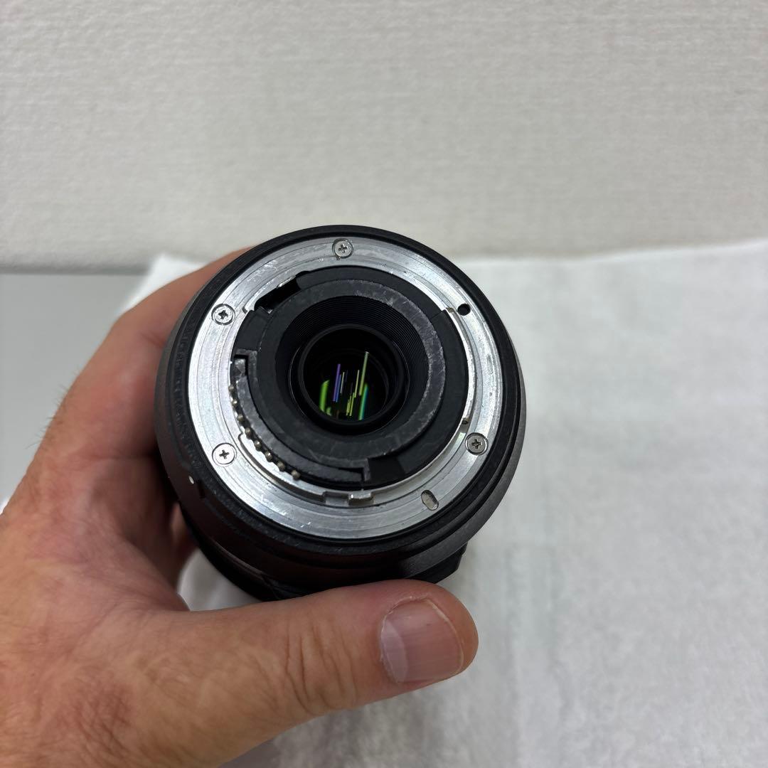 レンズ(ズーム) NIKKOR AF-S DX 55-300mm VR