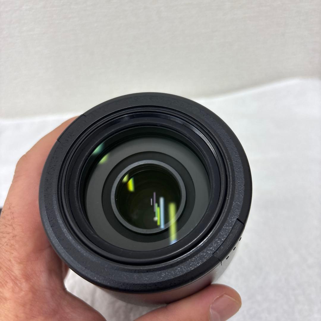 レンズ(ズーム) NIKKOR AF-S DX 55-300mm VR