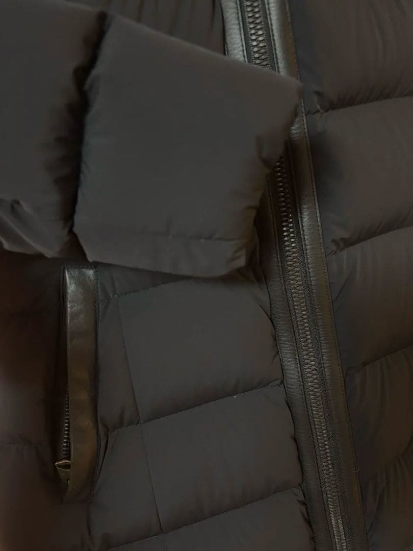 MACKAGE CALLA-BX マッカージュ　ダウン　XS ブラック