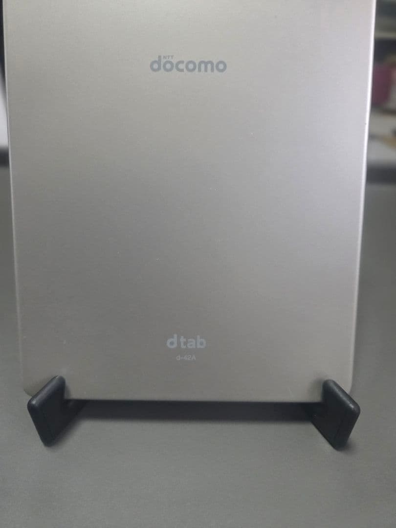 Androidタブレット本体 docomo d-tabcompact d-42a 64GB