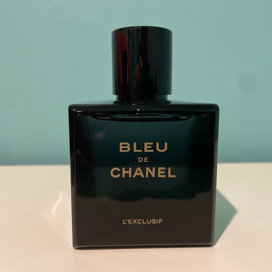 BLEU DE CHANEL L'EXCLUSIF パルファム 60ml
