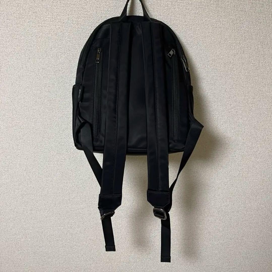 MARW UNITED ARROWS ベーシック リュック MINI ブラック