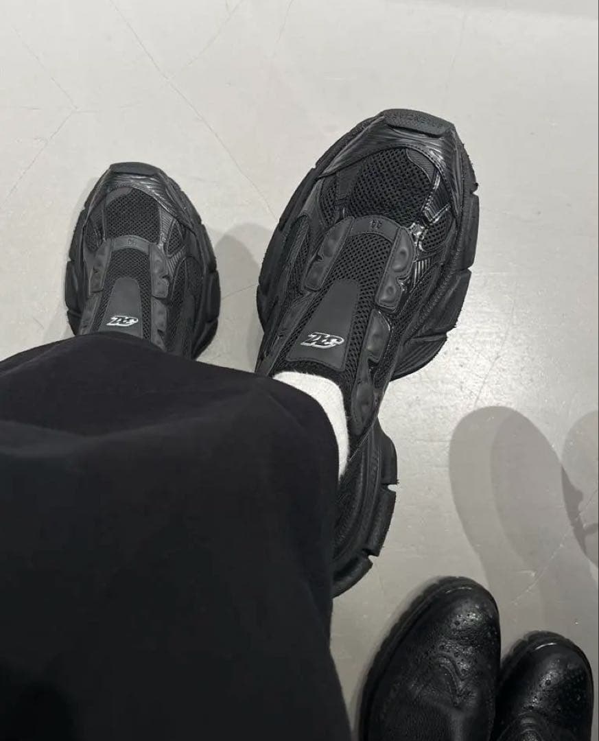 靴 23fw Balenciaga 3xl slip on sneakers