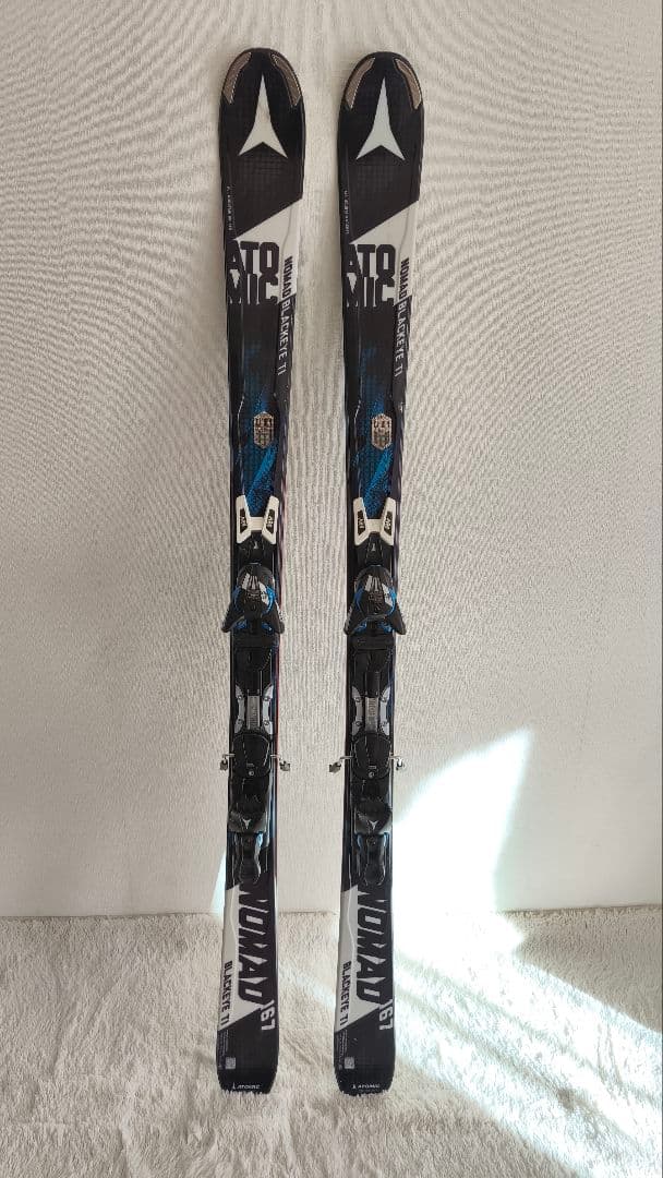 【極美品】Atomic Nomad Blackeye TI ツインチップ