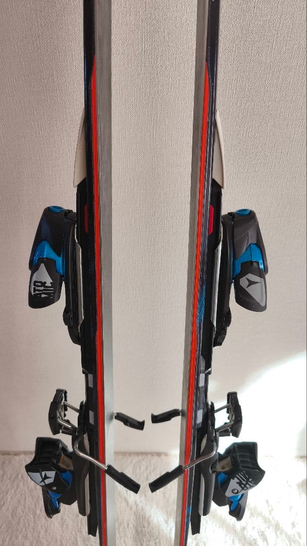 【極美品】Atomic Nomad Blackeye TI ツインチップ