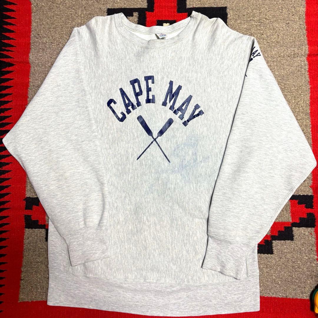 Champion リバースウィーブ　80s usa製　雰囲気抜群