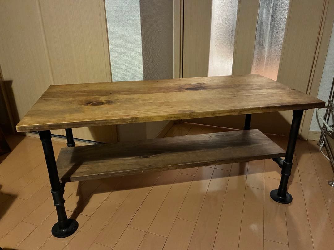 niko and... ニコアンド クラフトマンシリーズ リビングテーブル