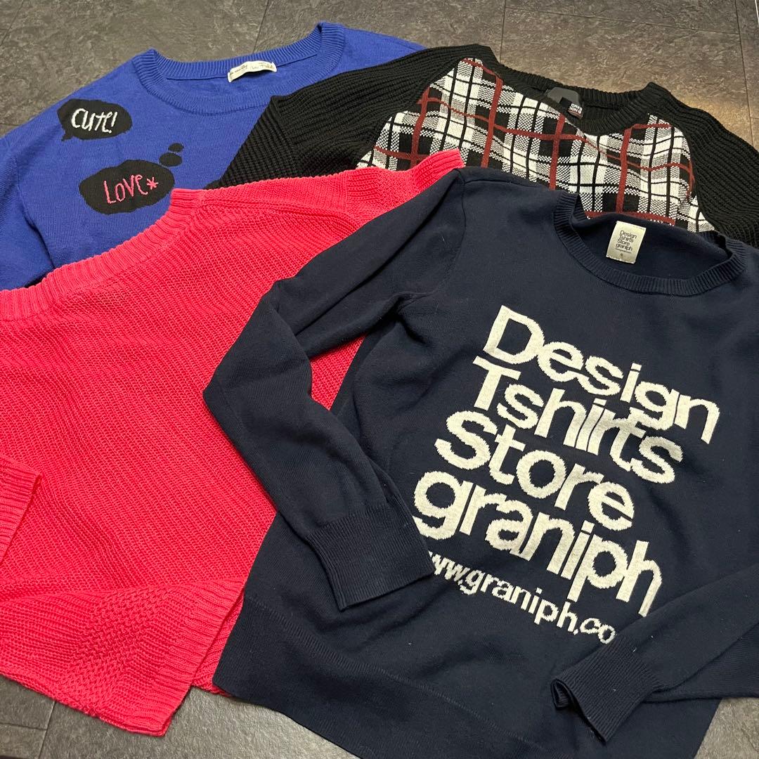 【まとめ売り】 大量処分！レディース服16着+a まとめ売り　17点+a