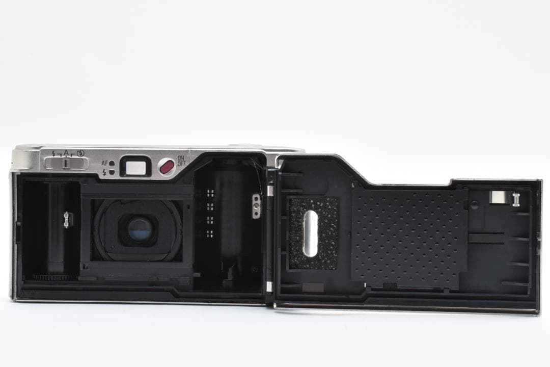 Ricoh GR10　フィルムカメラ