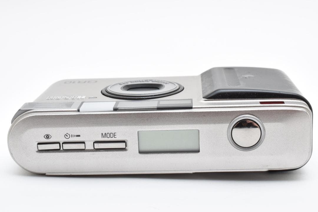 Ricoh GR10　フィルムカメラ