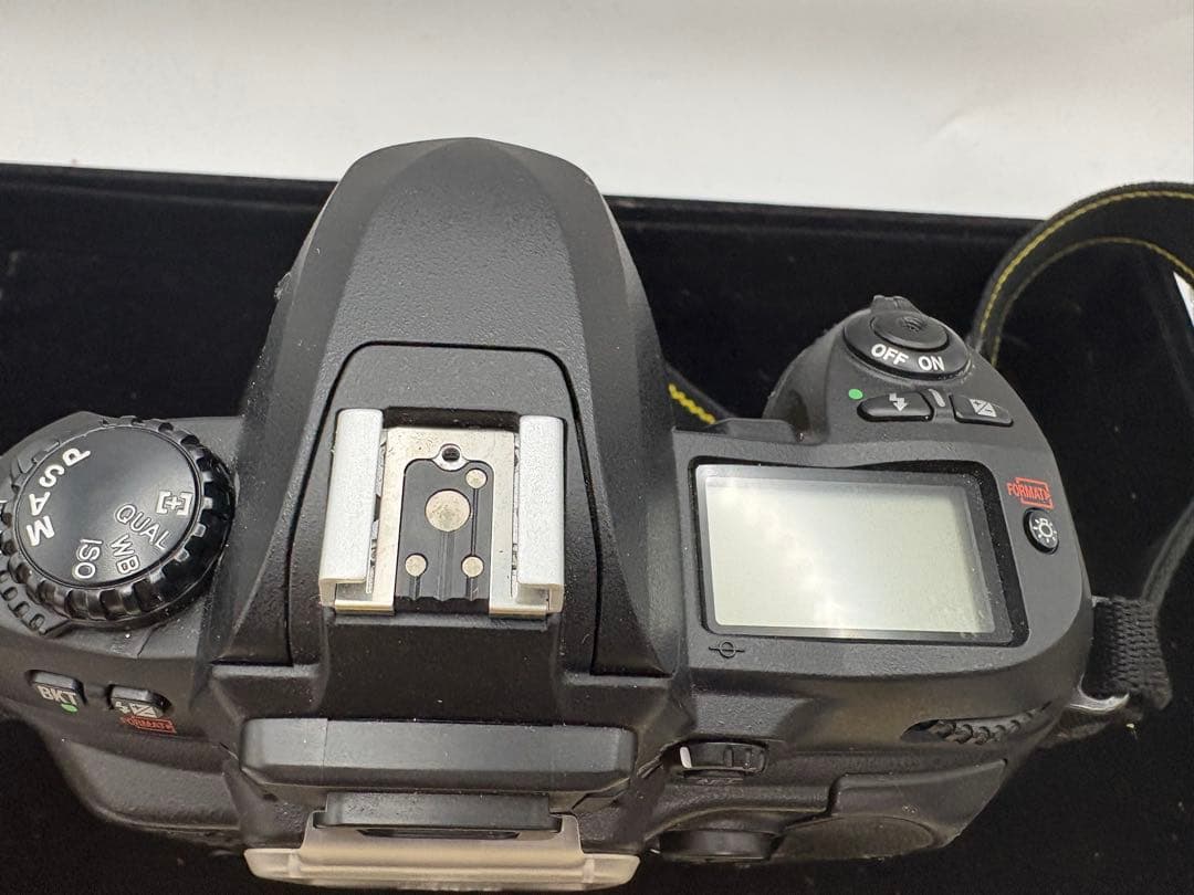 Nikon D100 デジタルカメラ