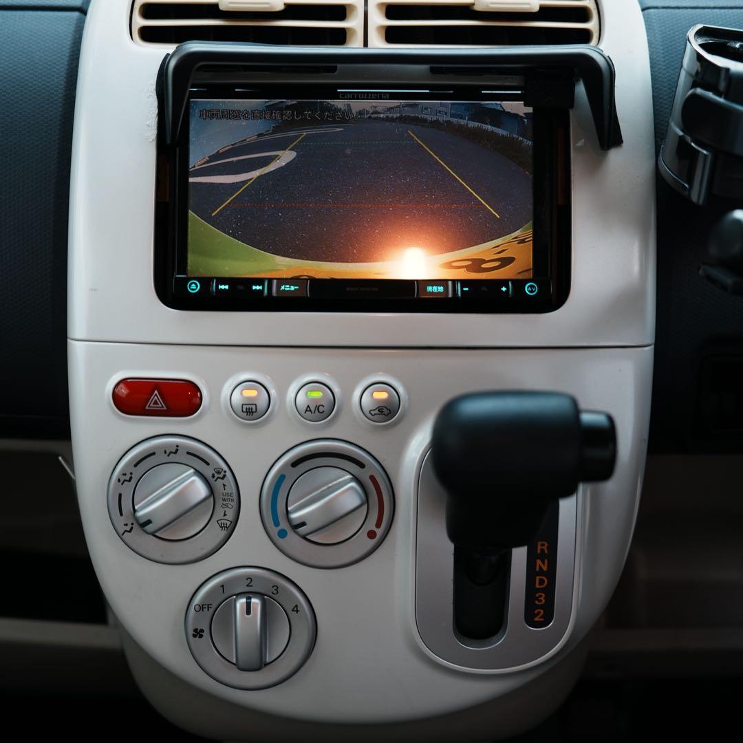 日産オッティ ‼️ 車検付き‼️ ナビゲーション付き‼️珍しいオートスラドア‼️