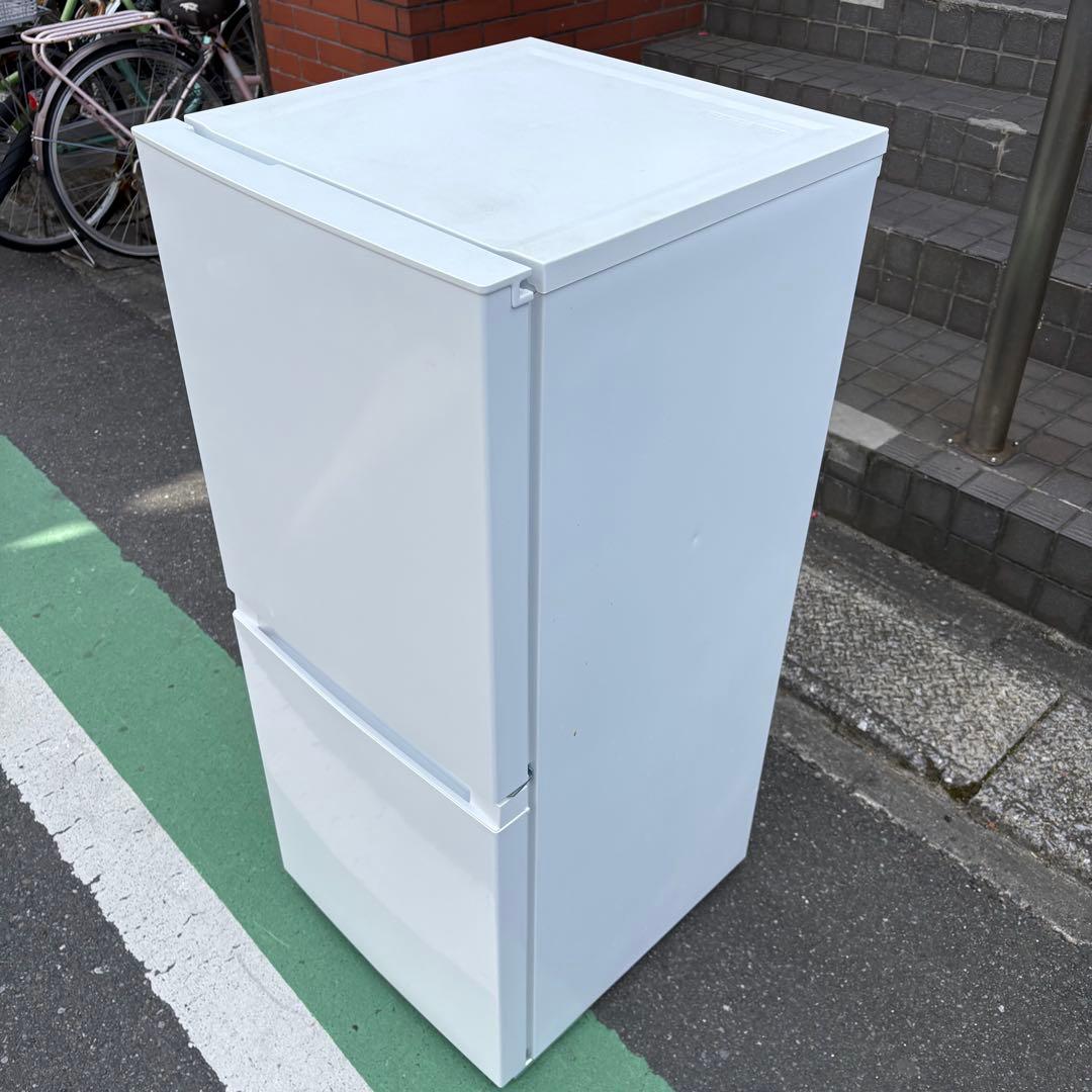 【東京23区送料無料‼️】冷蔵庫120Lハイアール✨2023年製