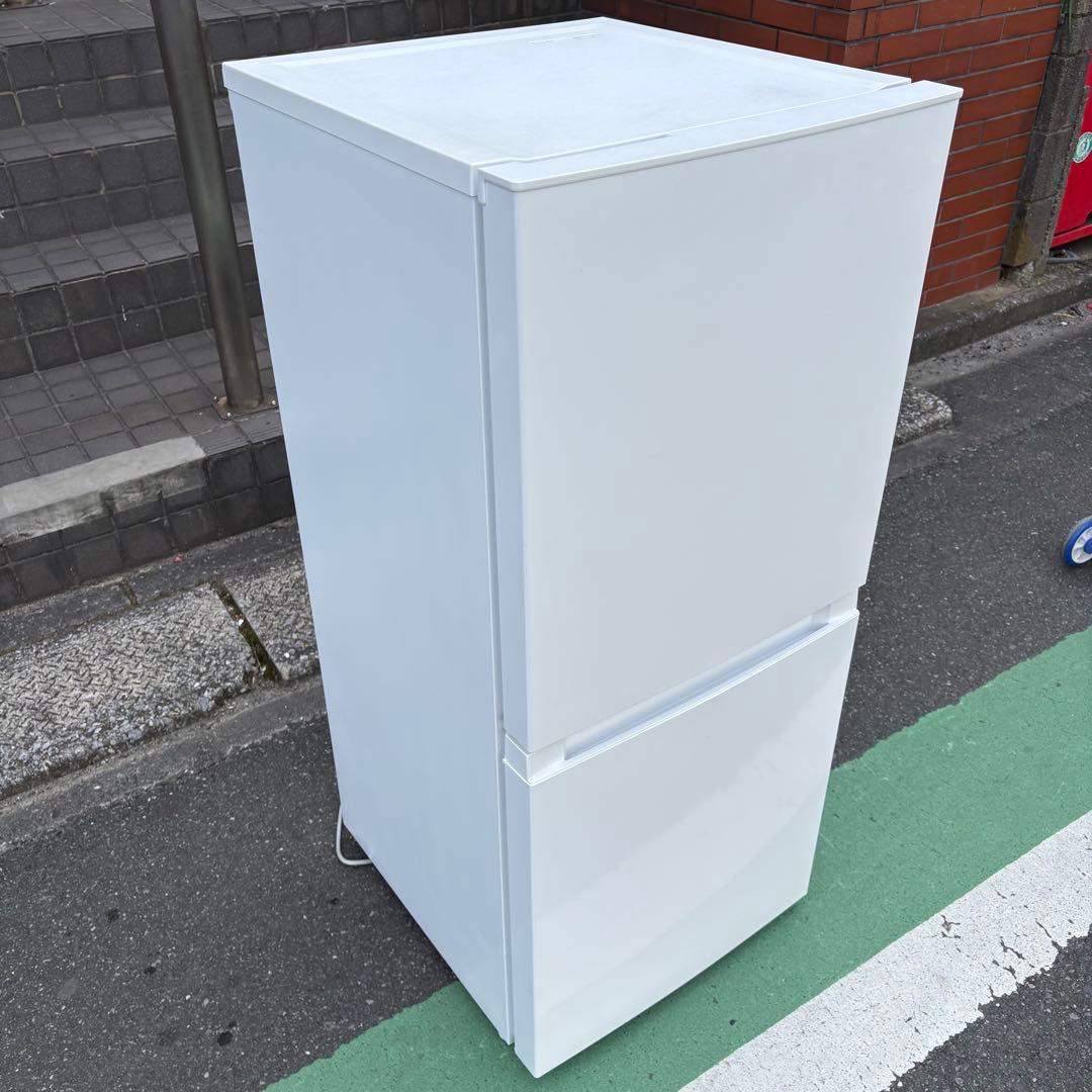 【東京23区送料無料‼️】冷蔵庫120Lハイアール✨2023年製