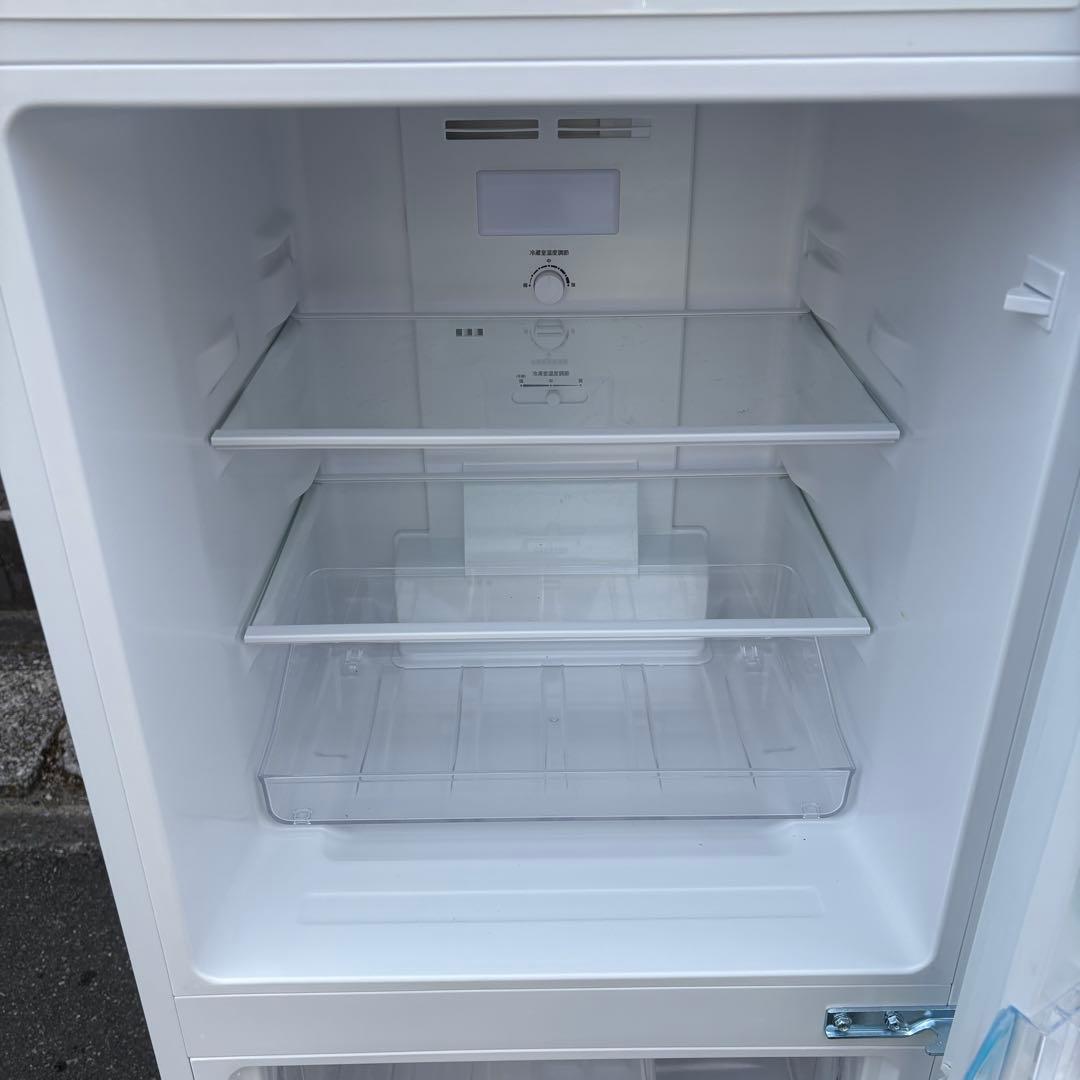 【東京23区送料無料‼️】冷蔵庫120Lハイアール✨2023年製